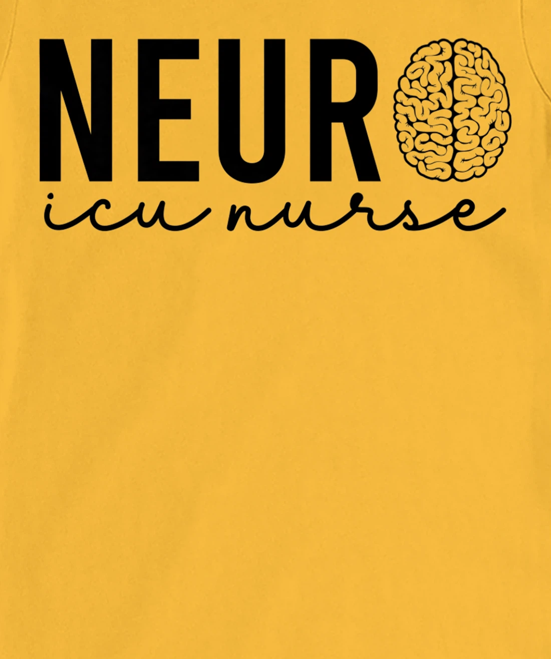 Neurosurgery Neurology Neuro Tech Trauma Icu Stroke Nurse T-Shirt, Women T-Shirt