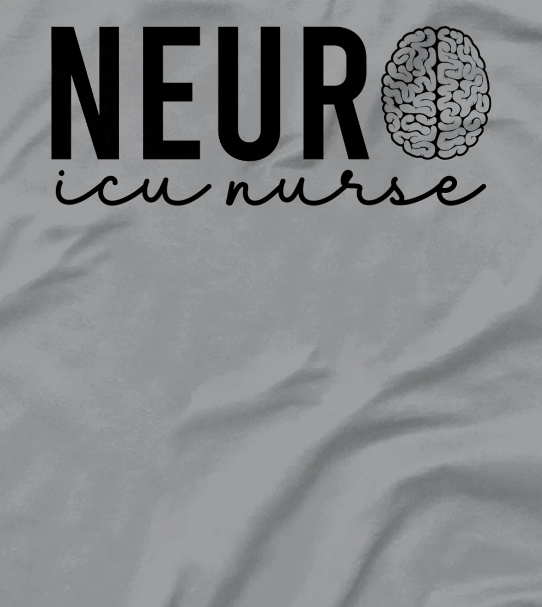 Neurosurgery Neurology Neuro Tech Trauma Icu Stroke Nurse T-Shirt, Women T-Shirt