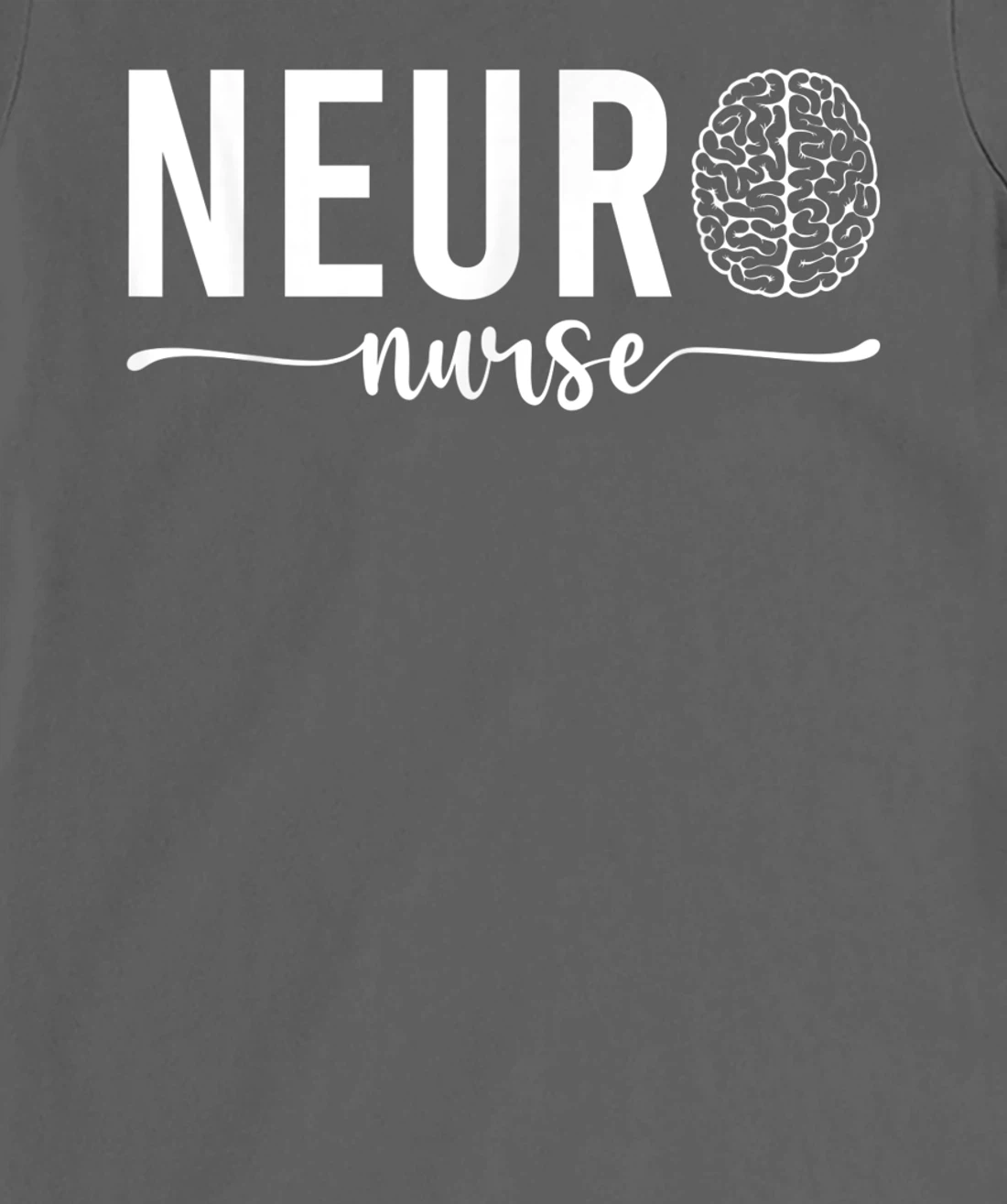 Neurosurgery Neurology Neuro Tech Trauma Icu Stroke Nurse T-Shirt, Women T-Shirt