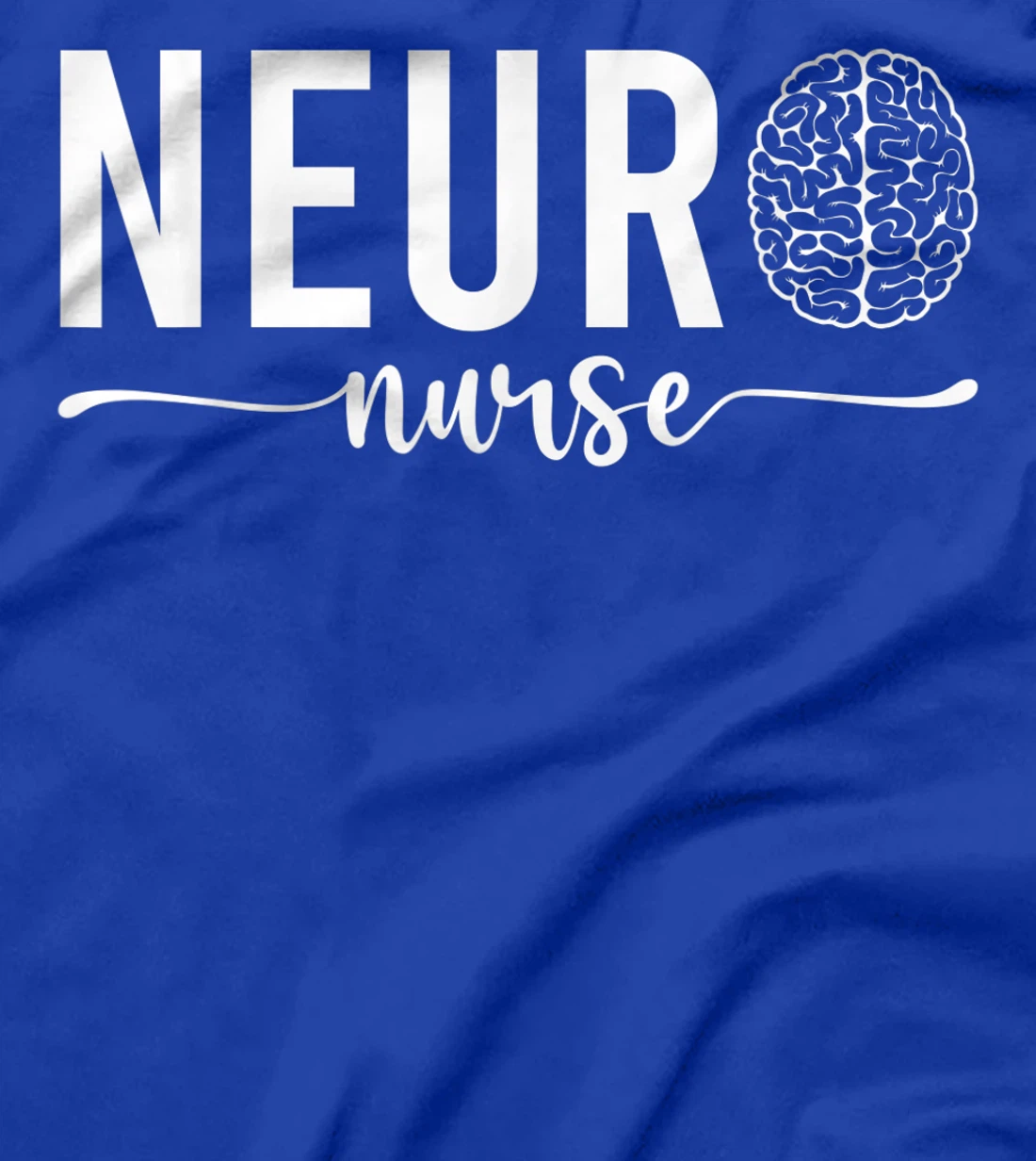 Neurosurgery Neurology Neuro Tech Trauma Icu Stroke Nurse T-Shirt, Women T-Shirt