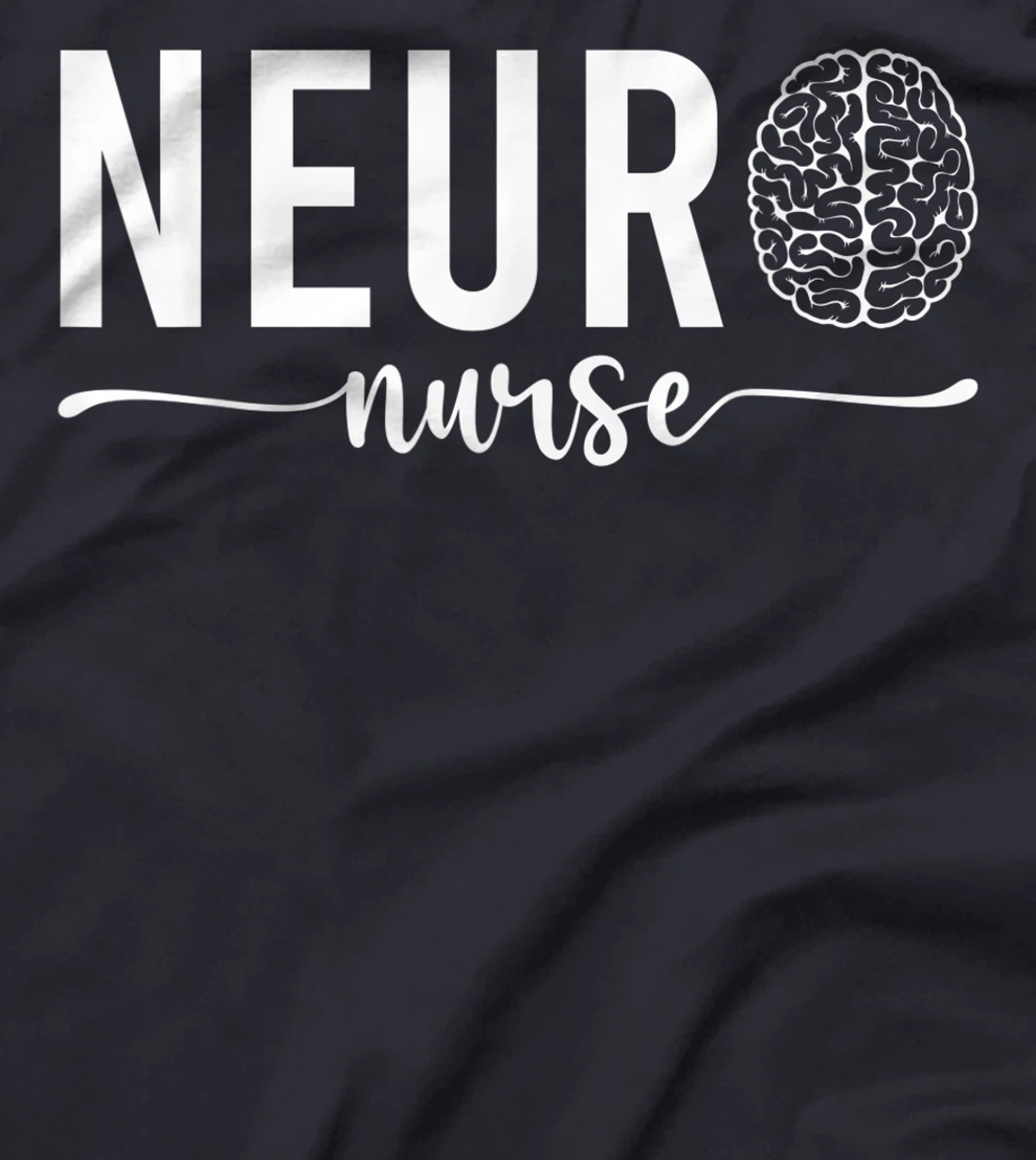 Neurosurgery Neurology Neuro Tech Trauma Icu Stroke Nurse T-Shirt, Women T-Shirt