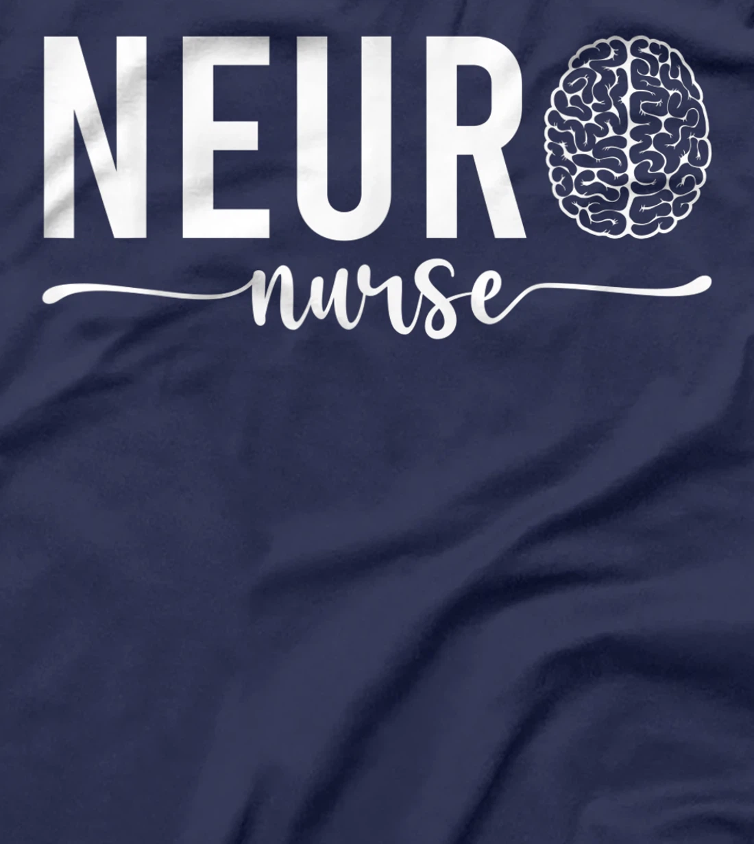 Neurosurgery Neurology Neuro Tech Trauma Icu Stroke Nurse T-Shirt, Women T-Shirt