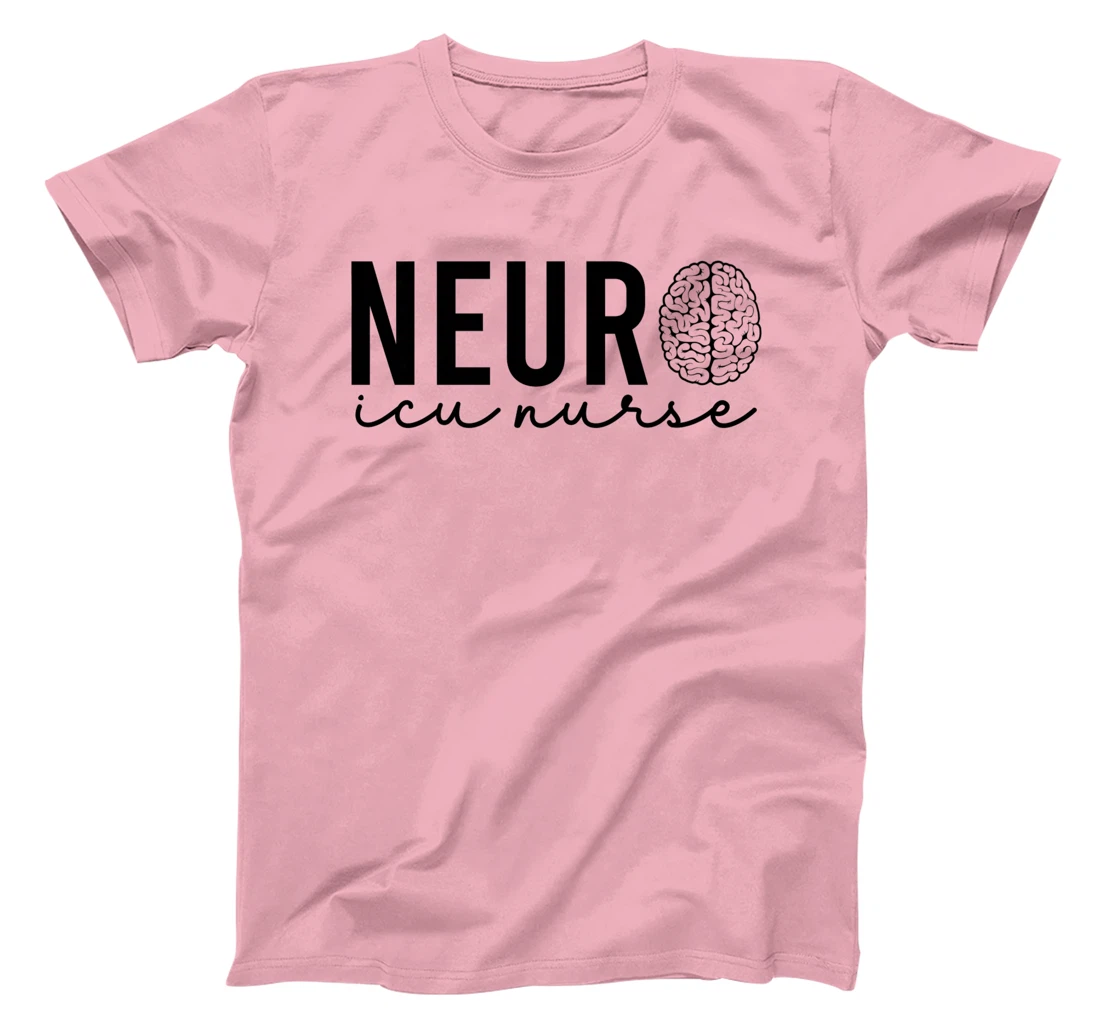 Neurosurgery Neurology Neuro Tech Trauma Icu Stroke Nurse T-Shirt, Women T-Shirt