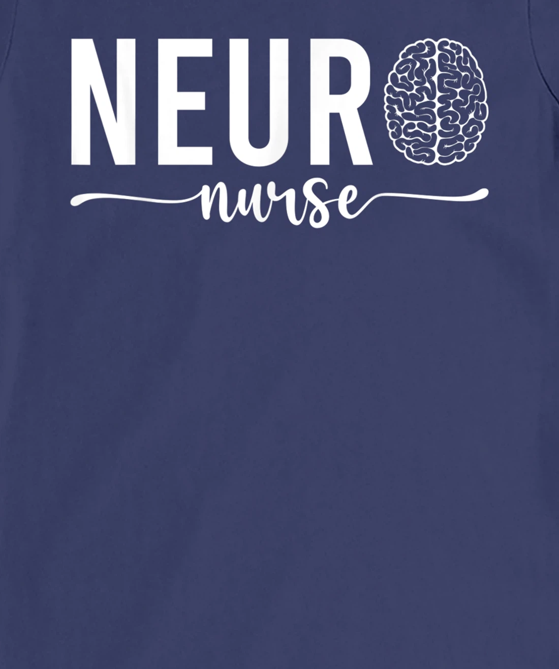 Neurosurgery Neurology Neuro Tech Trauma Icu Stroke Nurse T-Shirt, Women T-Shirt
