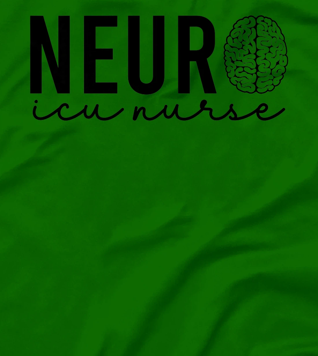 Neurosurgery Neurology Neuro Tech Trauma Icu Stroke Nurse T-Shirt, Women T-Shirt