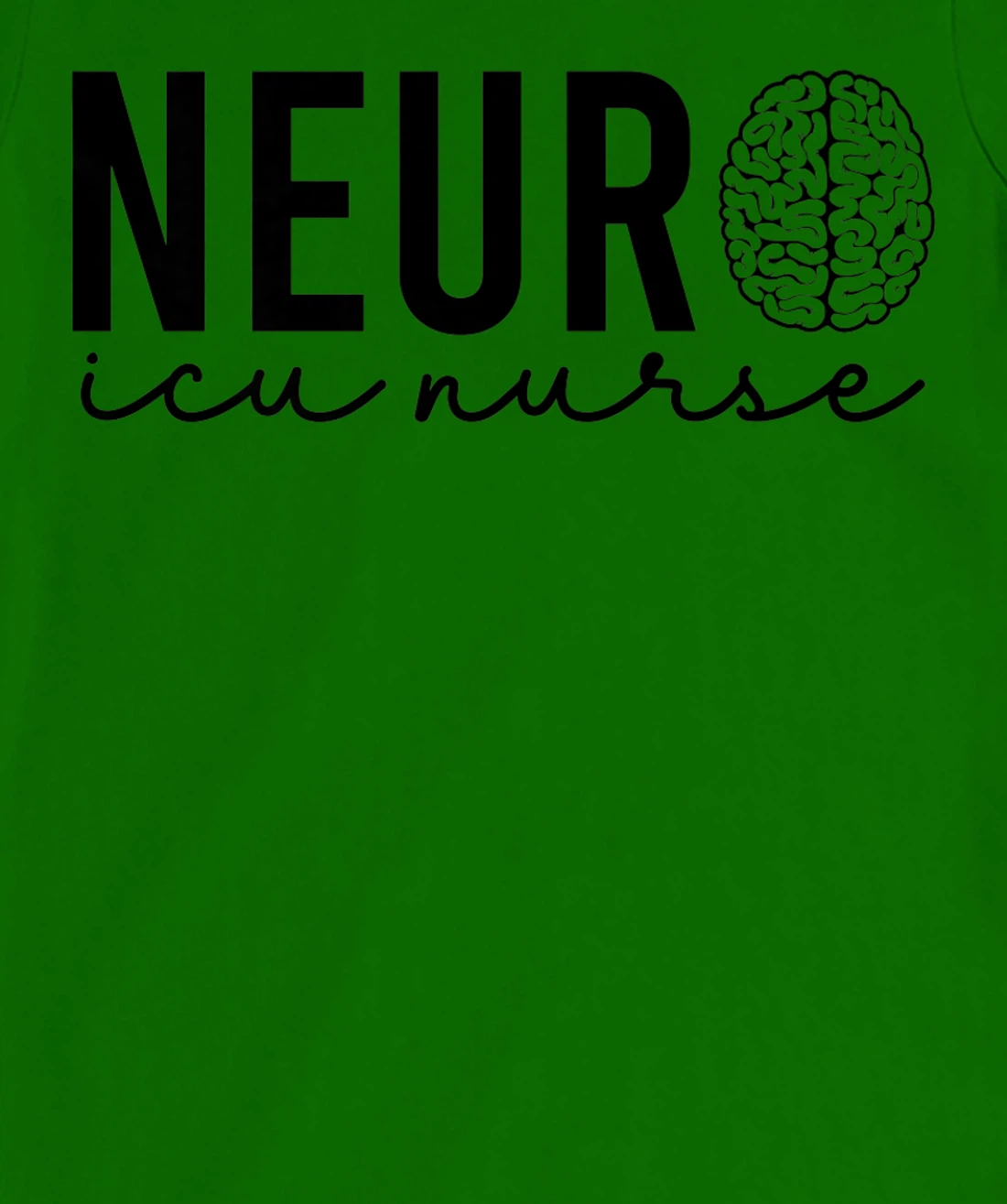 Neurosurgery Neurology Neuro Tech Trauma Icu Stroke Nurse T-Shirt, Women T-Shirt
