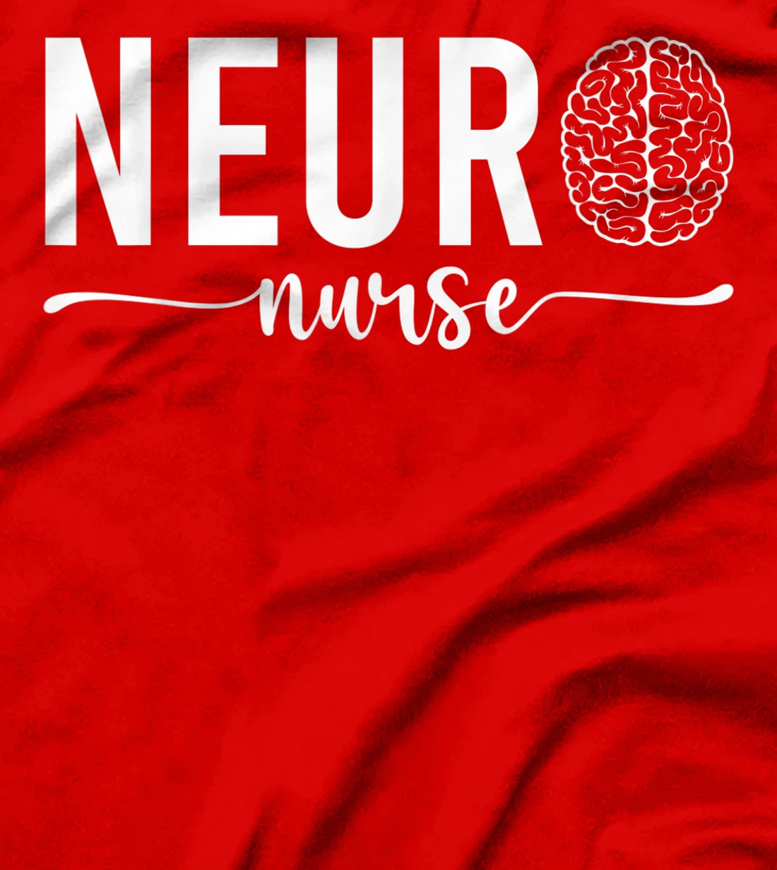 Neurosurgery Neurology Neuro Tech Trauma Icu Stroke Nurse T-Shirt, Women T-Shirt