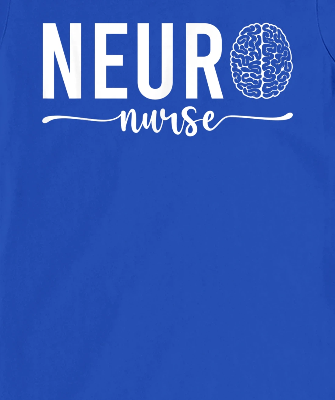 Neurosurgery Neurology Neuro Tech Trauma Icu Stroke Nurse T-Shirt, Women T-Shirt