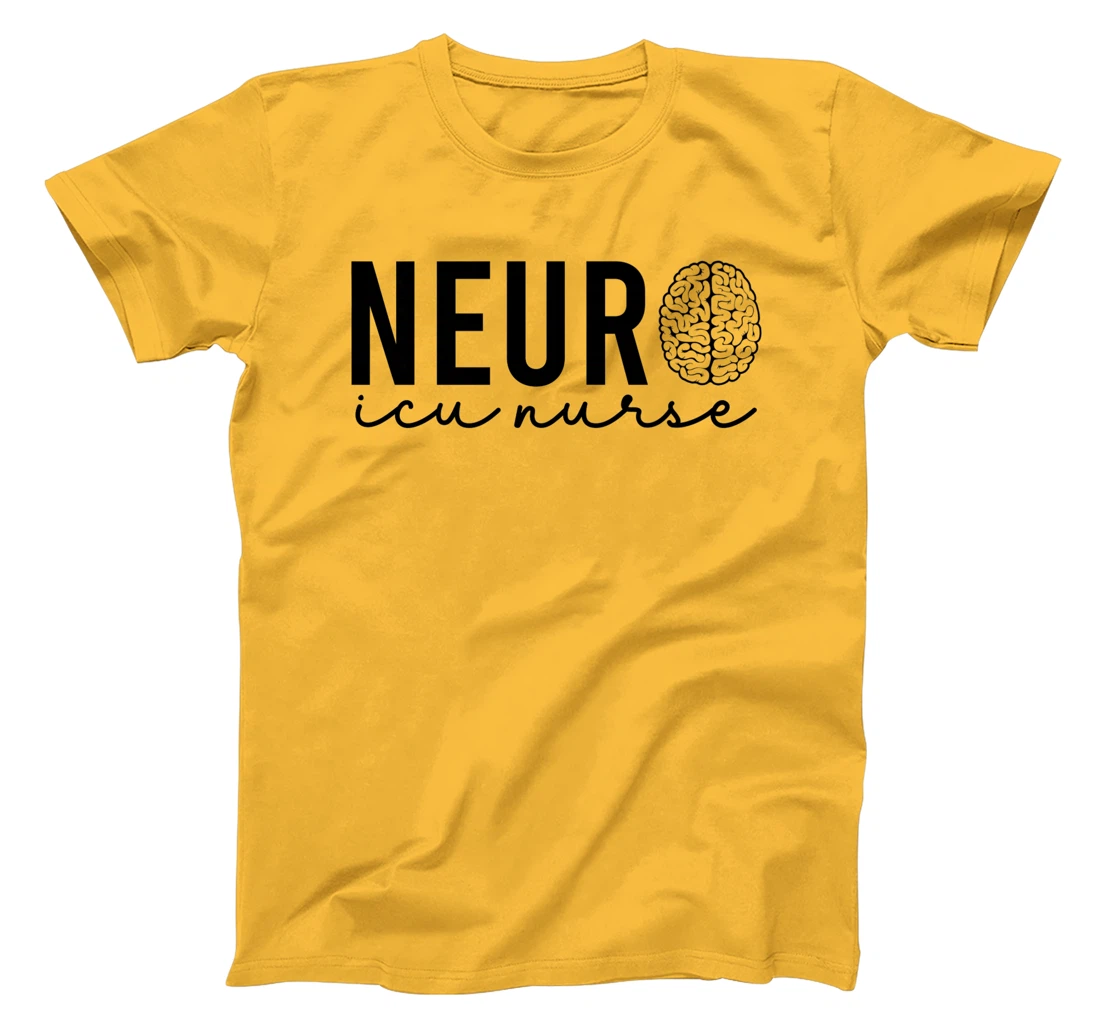 Neurosurgery Neurology Neuro Tech Trauma Icu Stroke Nurse T-Shirt, Women T-Shirt