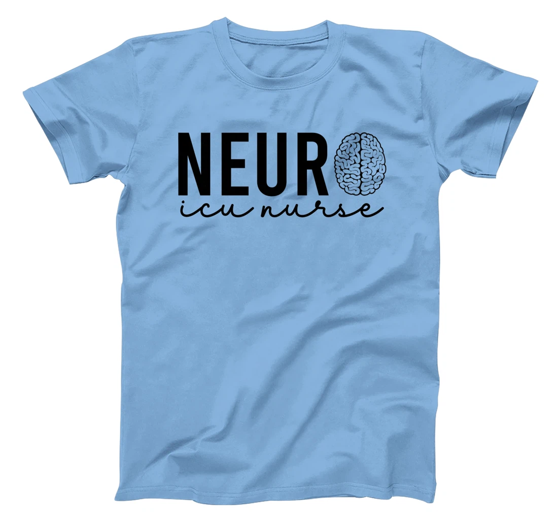 Neurosurgery Neurology Neuro Tech Trauma Icu Stroke Nurse T-Shirt, Women T-Shirt