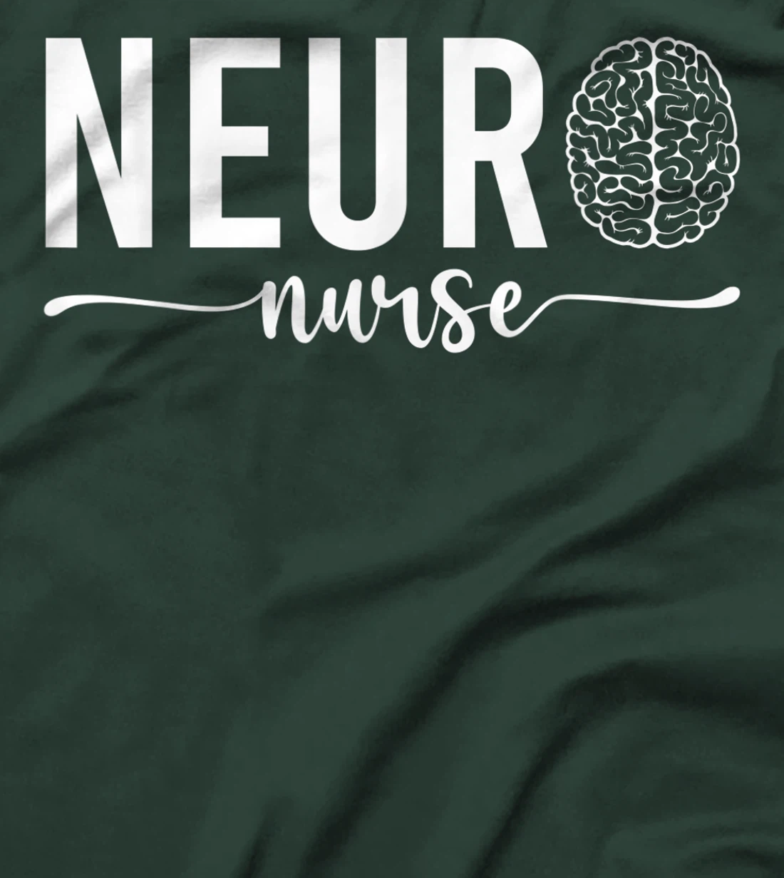 Neurosurgery Neurology Neuro Tech Trauma Icu Stroke Nurse T-Shirt, Women T-Shirt