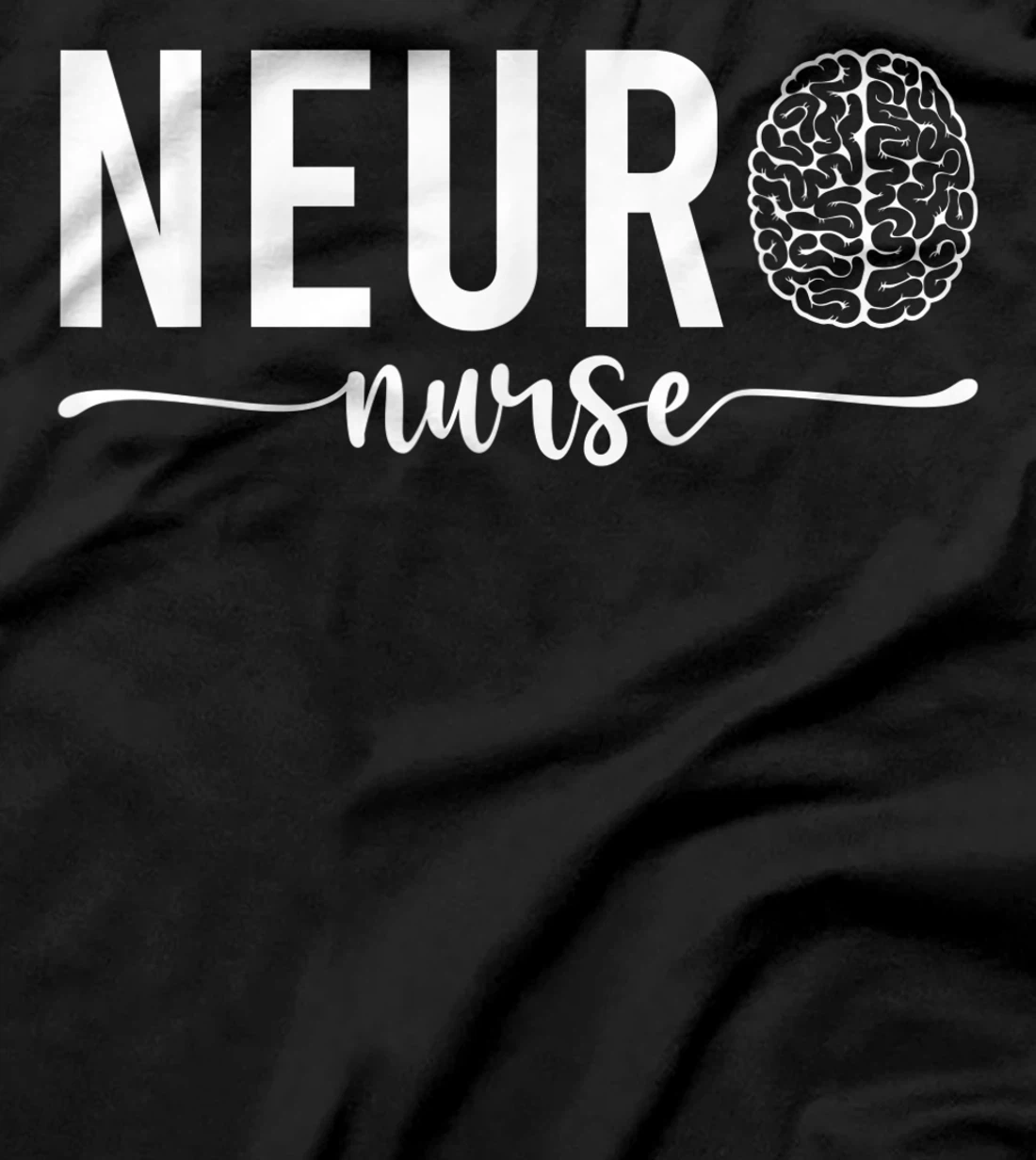 Neurosurgery Neurology Neuro Tech Trauma Icu Stroke Nurse T-Shirt, Women T-Shirt