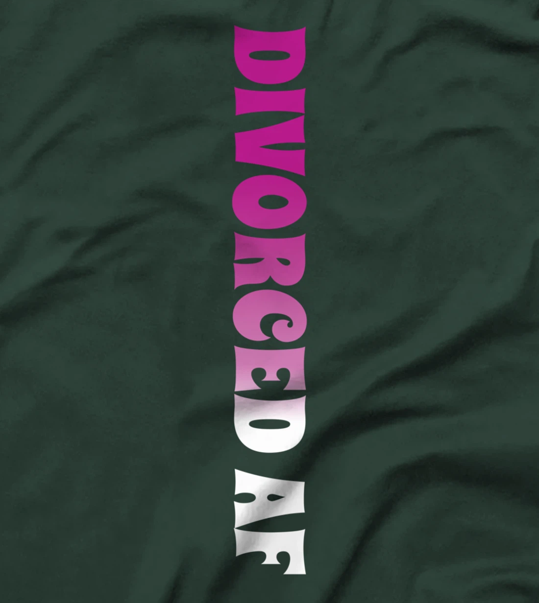 Happy Divorce Party Divorced Af T-Shirt