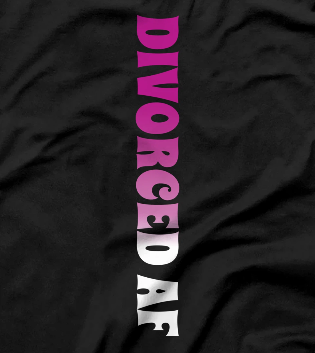 Happy Divorce Party Divorced Af T-Shirt