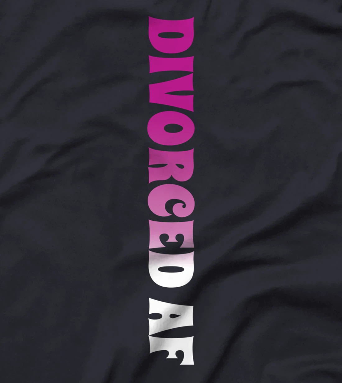 Happy Divorce Party Divorced Af T-Shirt