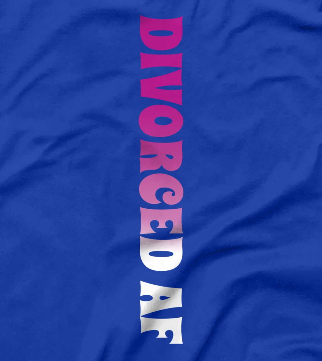 Happy Divorce Party Divorced Af T-Shirt