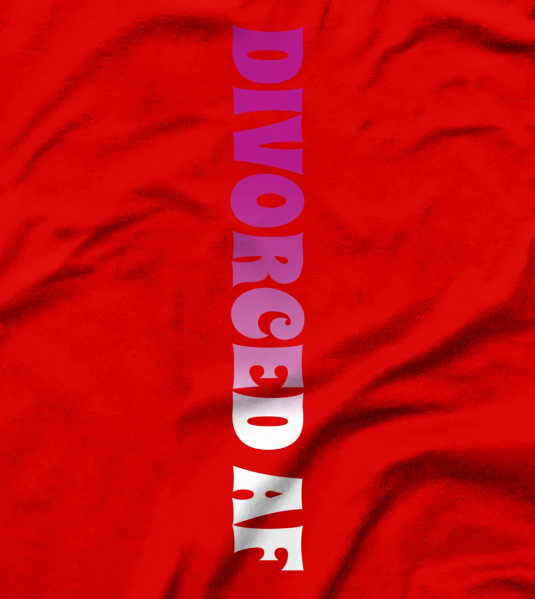 Happy Divorce Party Divorced Af T-Shirt