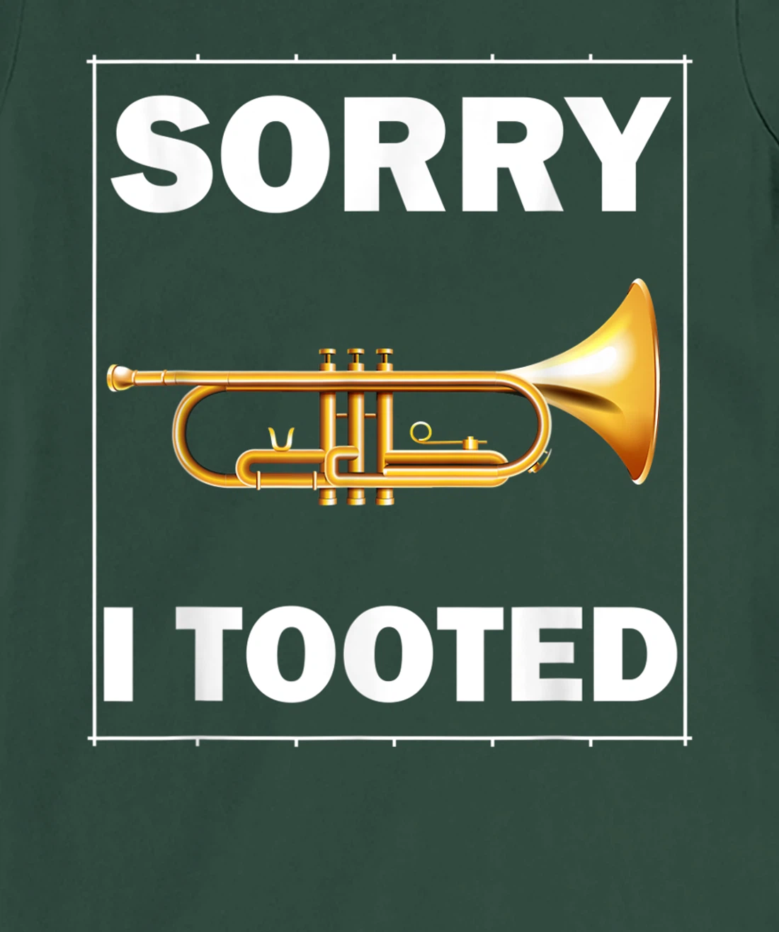 FUNNY TRUMPET SARCASTIC TRUMPET PLAYER JAZZ BAND TROMBONE T-Shirt, Women T-Shirt