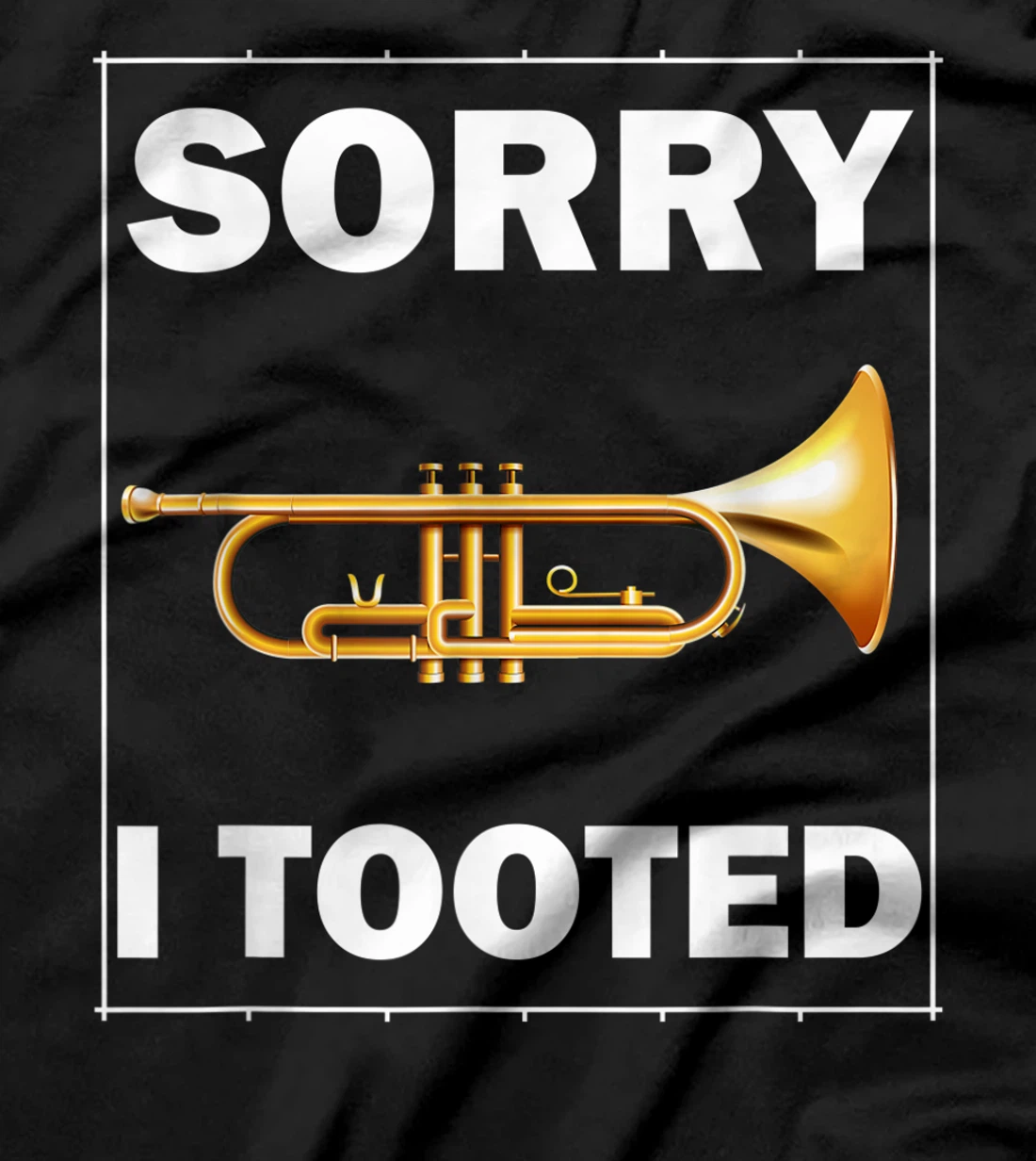 FUNNY TRUMPET SARCASTIC TRUMPET PLAYER JAZZ BAND TROMBONE T-Shirt, Women T-Shirt