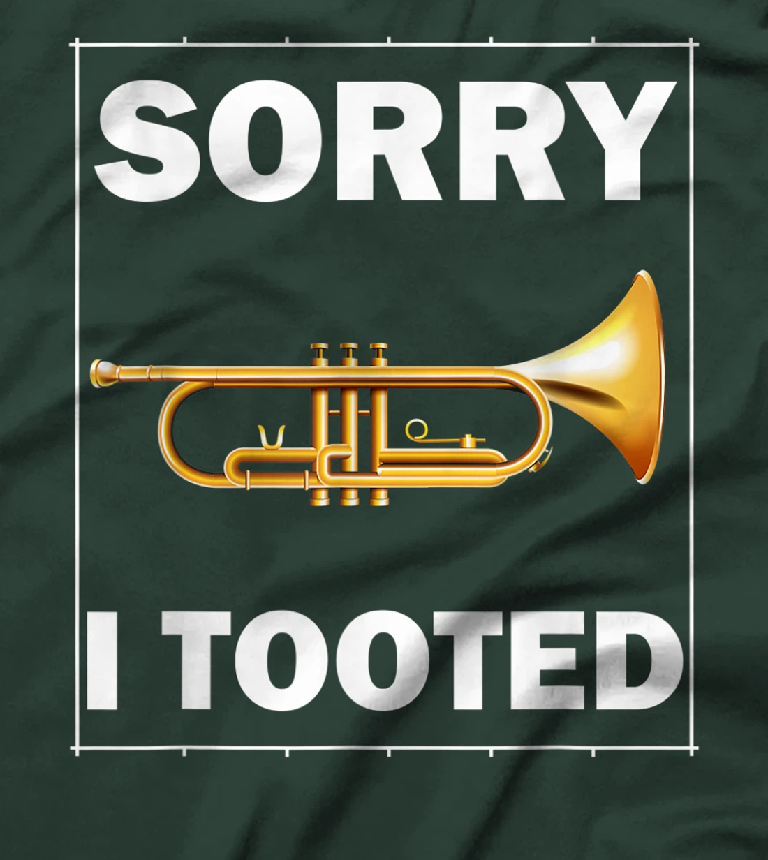 FUNNY TRUMPET SARCASTIC TRUMPET PLAYER JAZZ BAND TROMBONE T-Shirt, Women T-Shirt