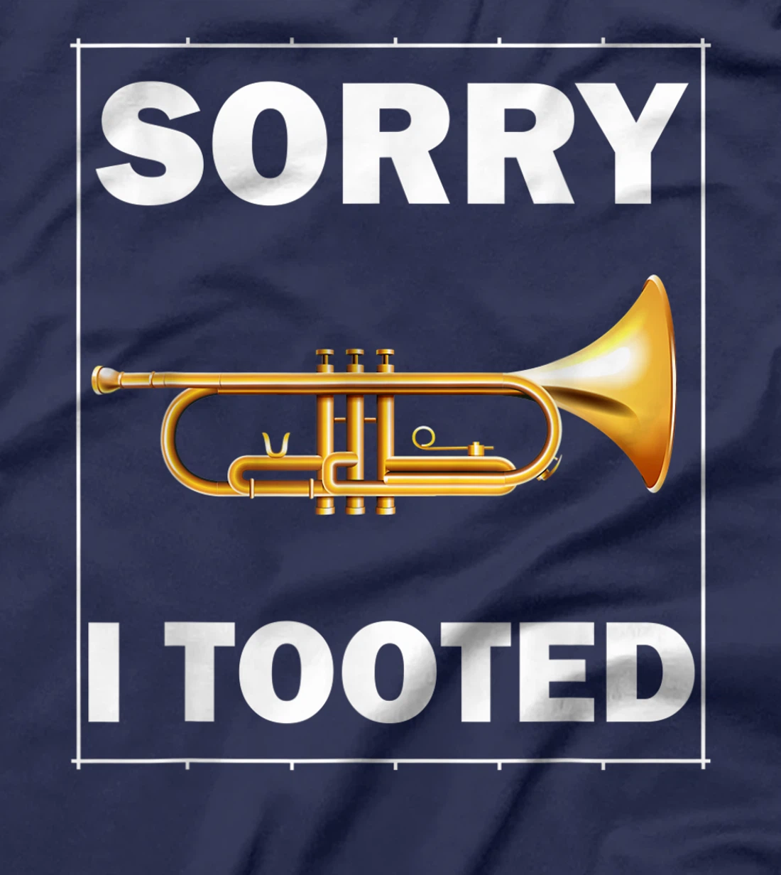 FUNNY TRUMPET SARCASTIC TRUMPET PLAYER JAZZ BAND TROMBONE T-Shirt, Women T-Shirt