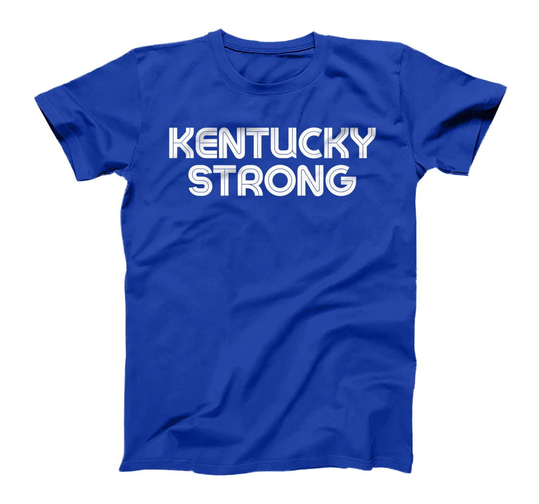 Retro Vintage Kentucky Strong & Kentucky Proud T-Shirt
