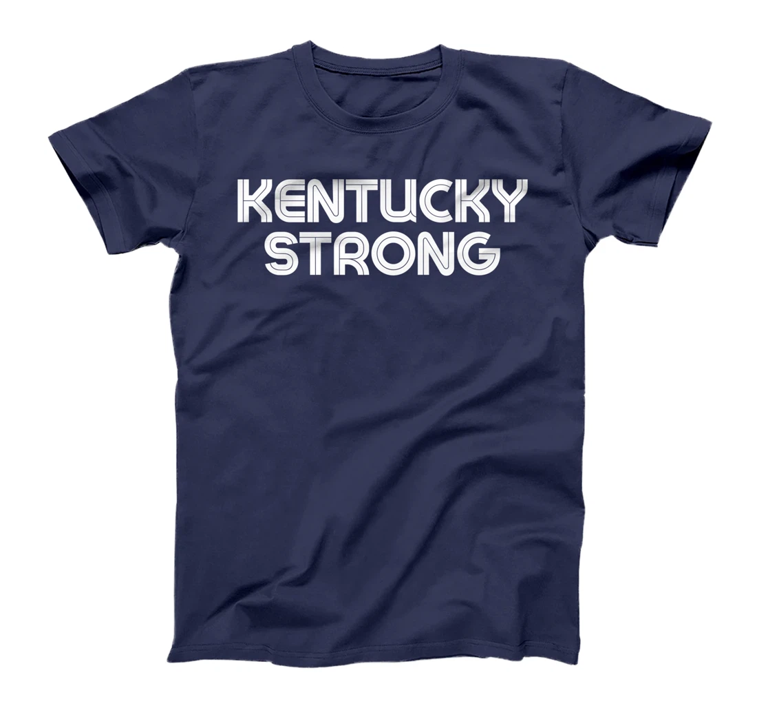 Retro Vintage Kentucky Strong & Kentucky Proud T-Shirt