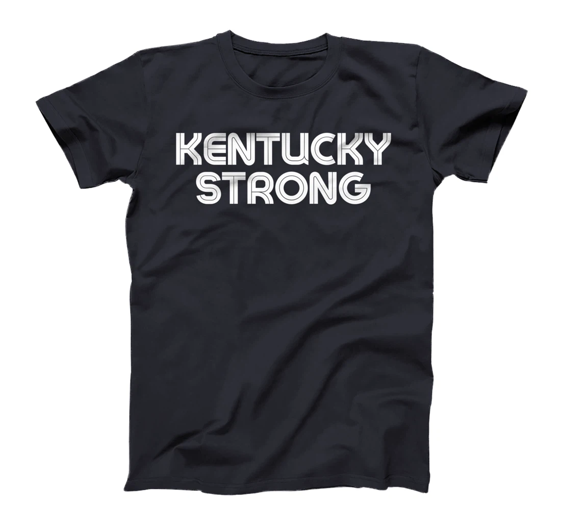 Retro Vintage Kentucky Strong & Kentucky Proud T-Shirt