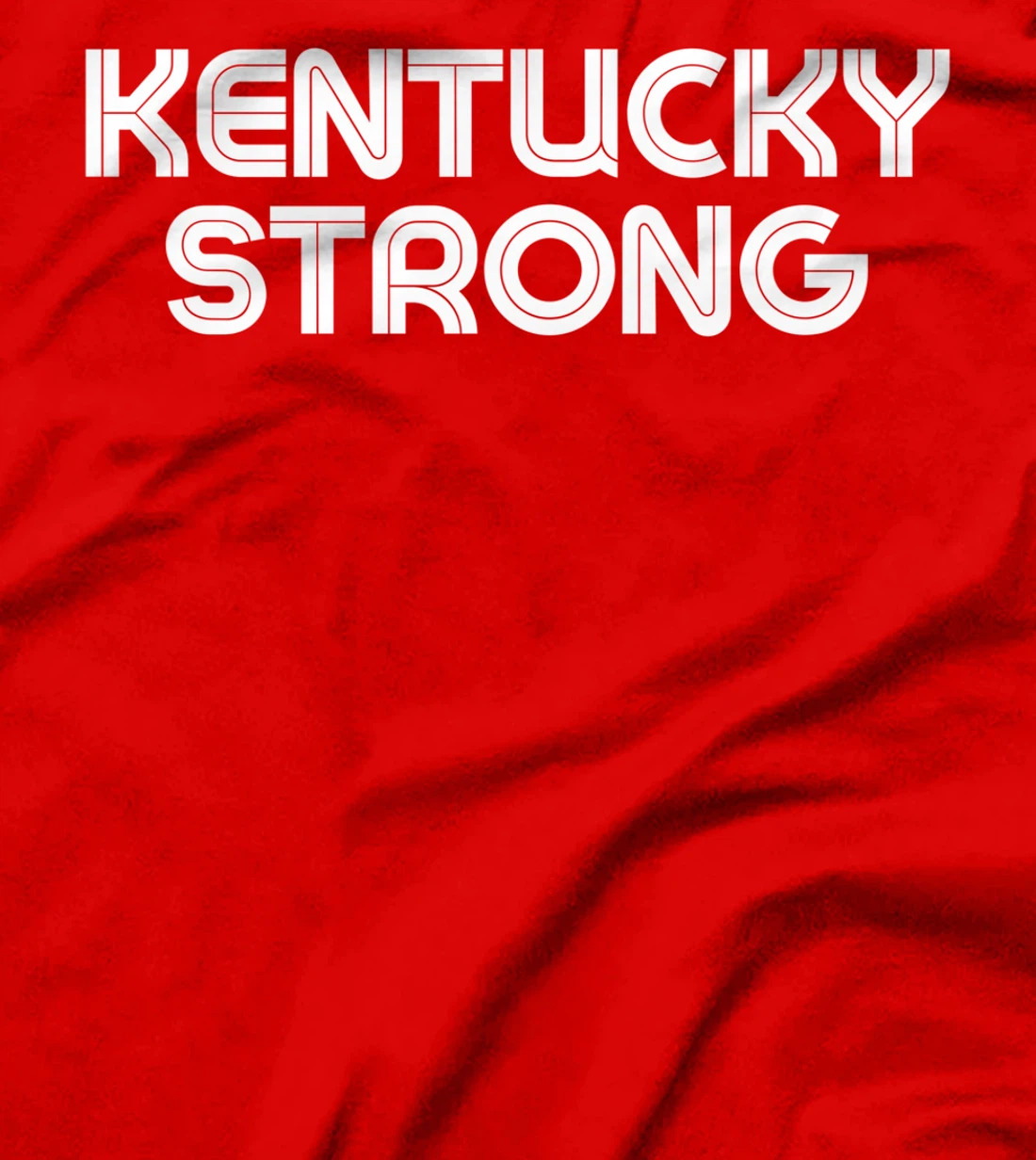 Retro Vintage Kentucky Strong & Kentucky Proud T-Shirt