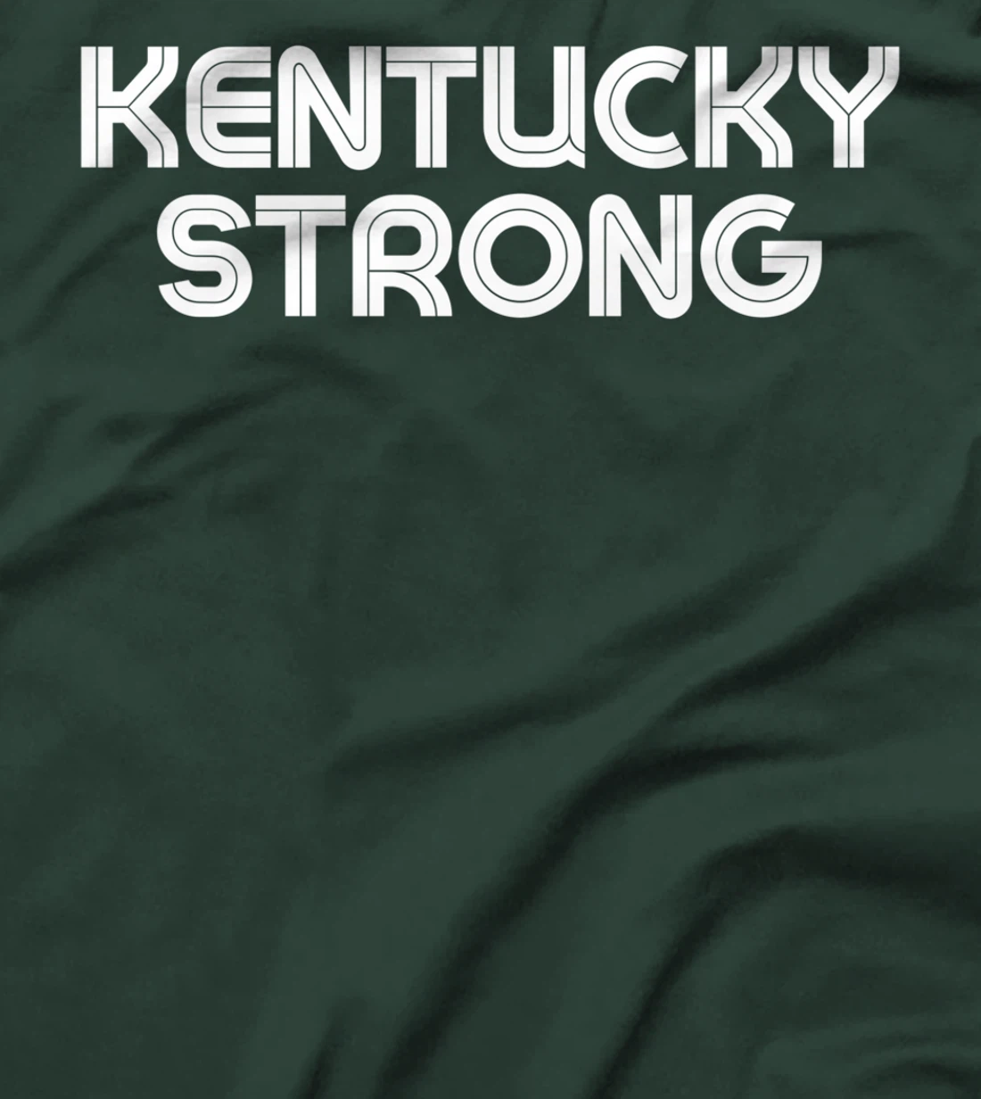 Retro Vintage Kentucky Strong & Kentucky Proud T-Shirt