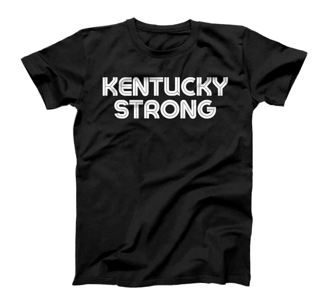 Retro Vintage Kentucky Strong & Kentucky Proud T-Shirt