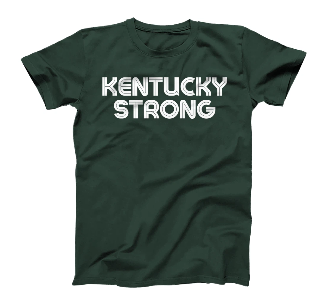 Retro Vintage Kentucky Strong & Kentucky Proud T-Shirt