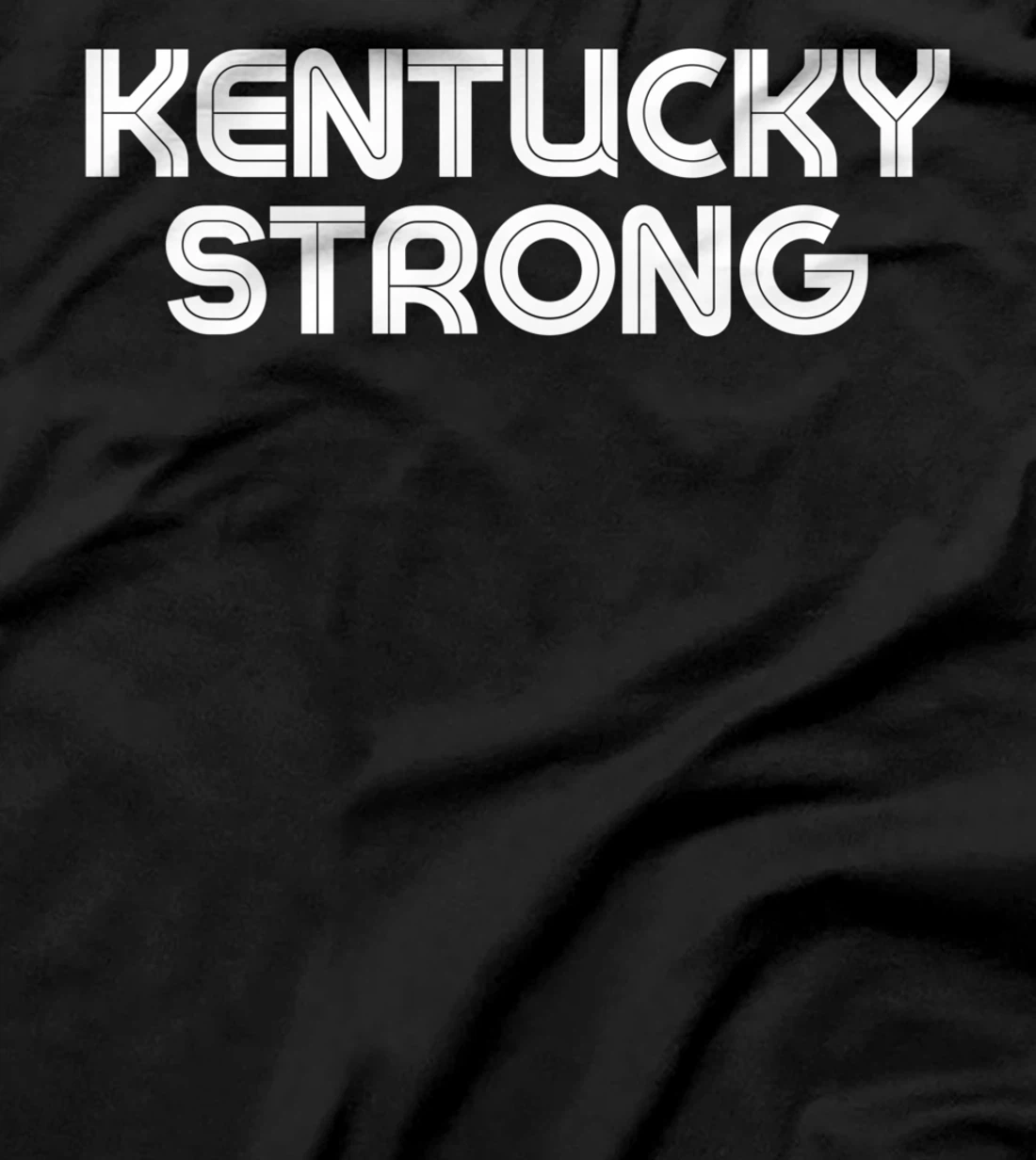 Retro Vintage Kentucky Strong & Kentucky Proud T-Shirt