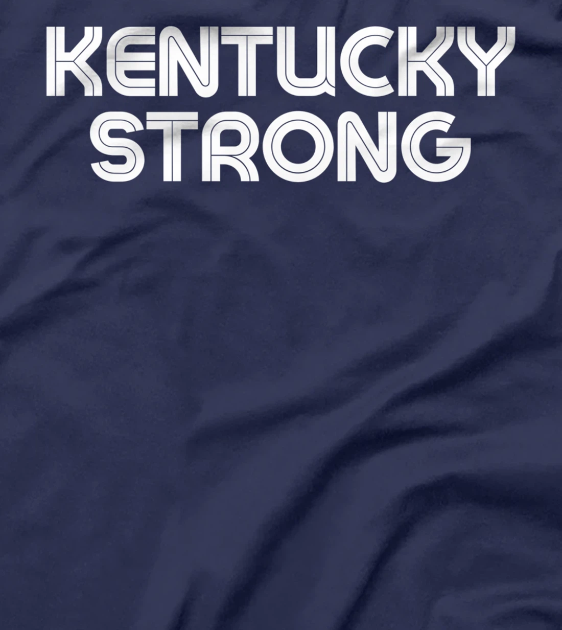 Retro Vintage Kentucky Strong & Kentucky Proud T-Shirt