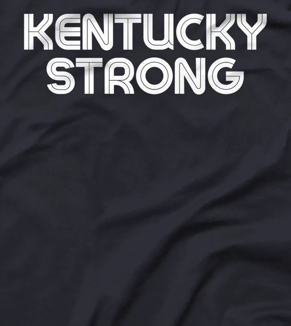 Retro Vintage Kentucky Strong & Kentucky Proud T-Shirt