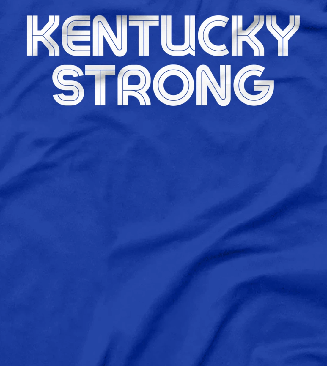 Retro Vintage Kentucky Strong & Kentucky Proud T-Shirt