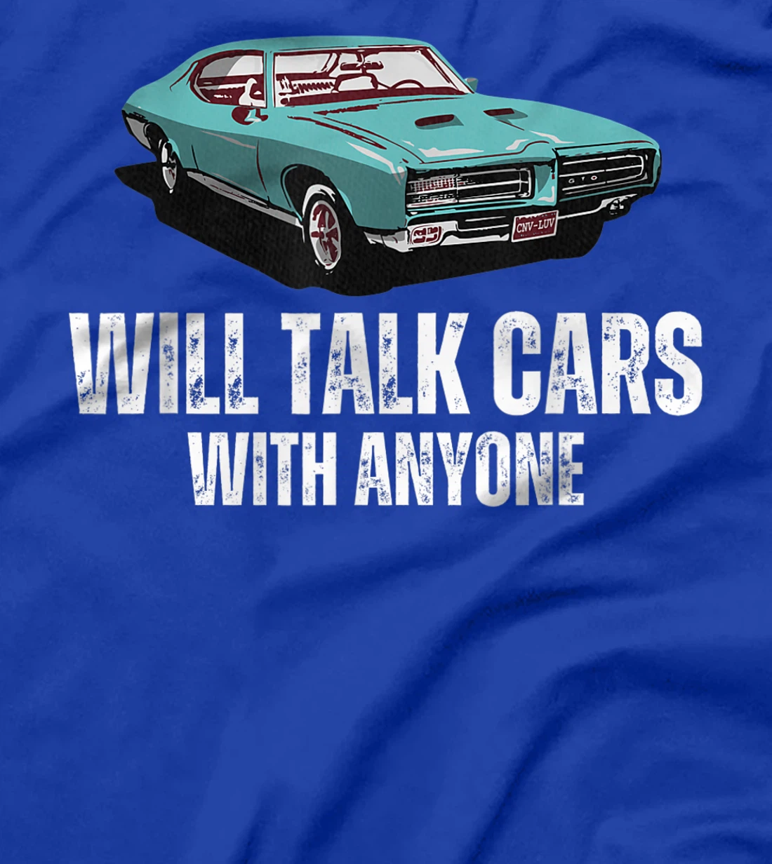 Will Talk Cars With Anyone Shirt Automobile Lovers Funny T-Shirt, Women T-Shirt