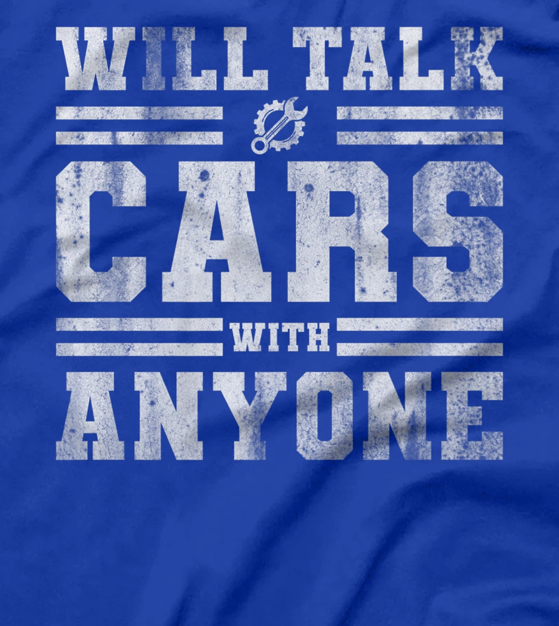 Will Talk Cars With Anyone Automobile Design Funny Saying T-Shirt, Kid T-Shirt and Women T-Shirt