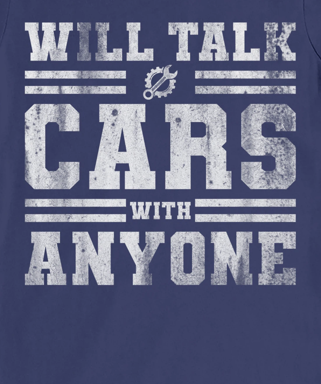 Will Talk Cars With Anyone Automobile Design Funny Saying T-Shirt, Kid T-Shirt and Women T-Shirt