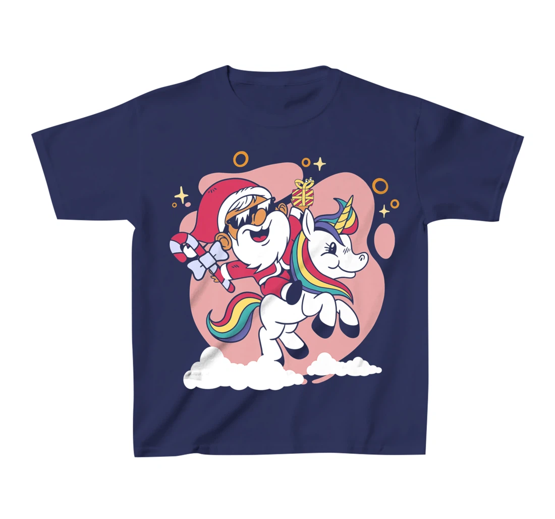 Christmas lights rainbow with Christmas tree ugly for Xmas T-Shirt, Kid T-Shirt and Women T-Shirt