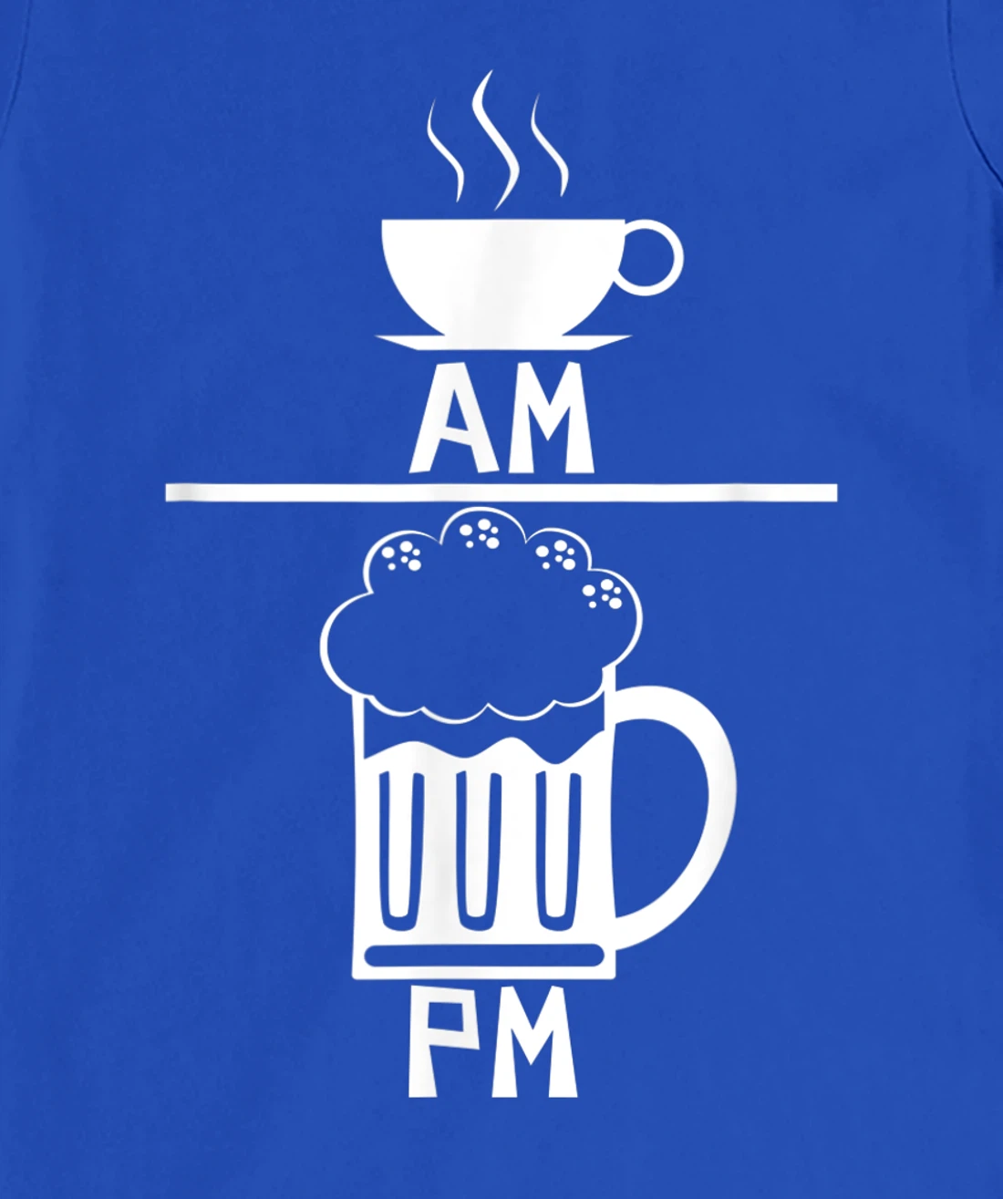 AM Coffee PM Win T-Shirt, Women T-Shirt