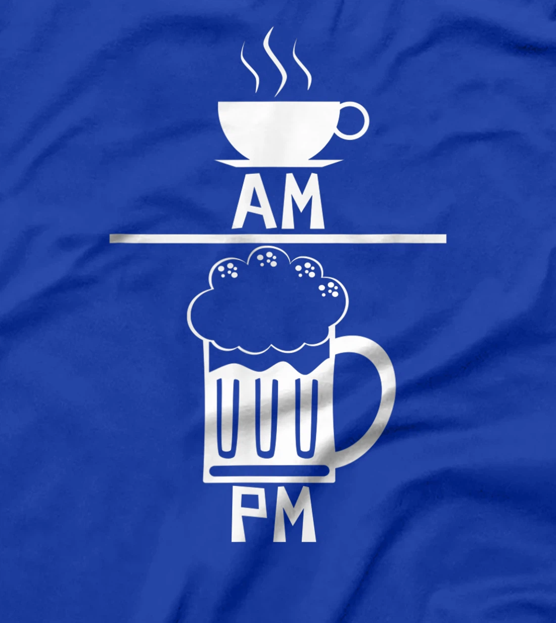 AM Coffee PM Win T-Shirt, Women T-Shirt