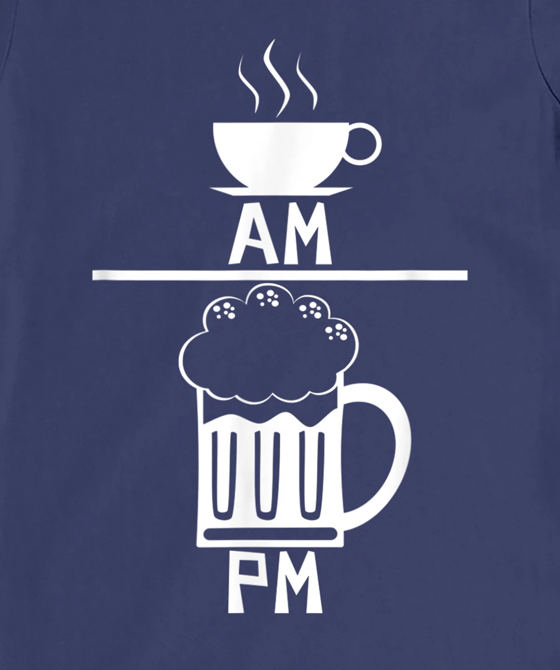 AM Coffee PM Win T-Shirt, Women T-Shirt