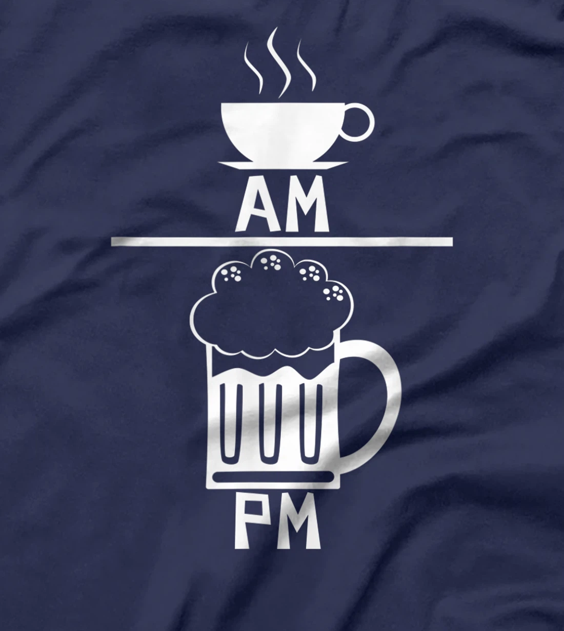 AM Coffee PM Win T-Shirt, Women T-Shirt