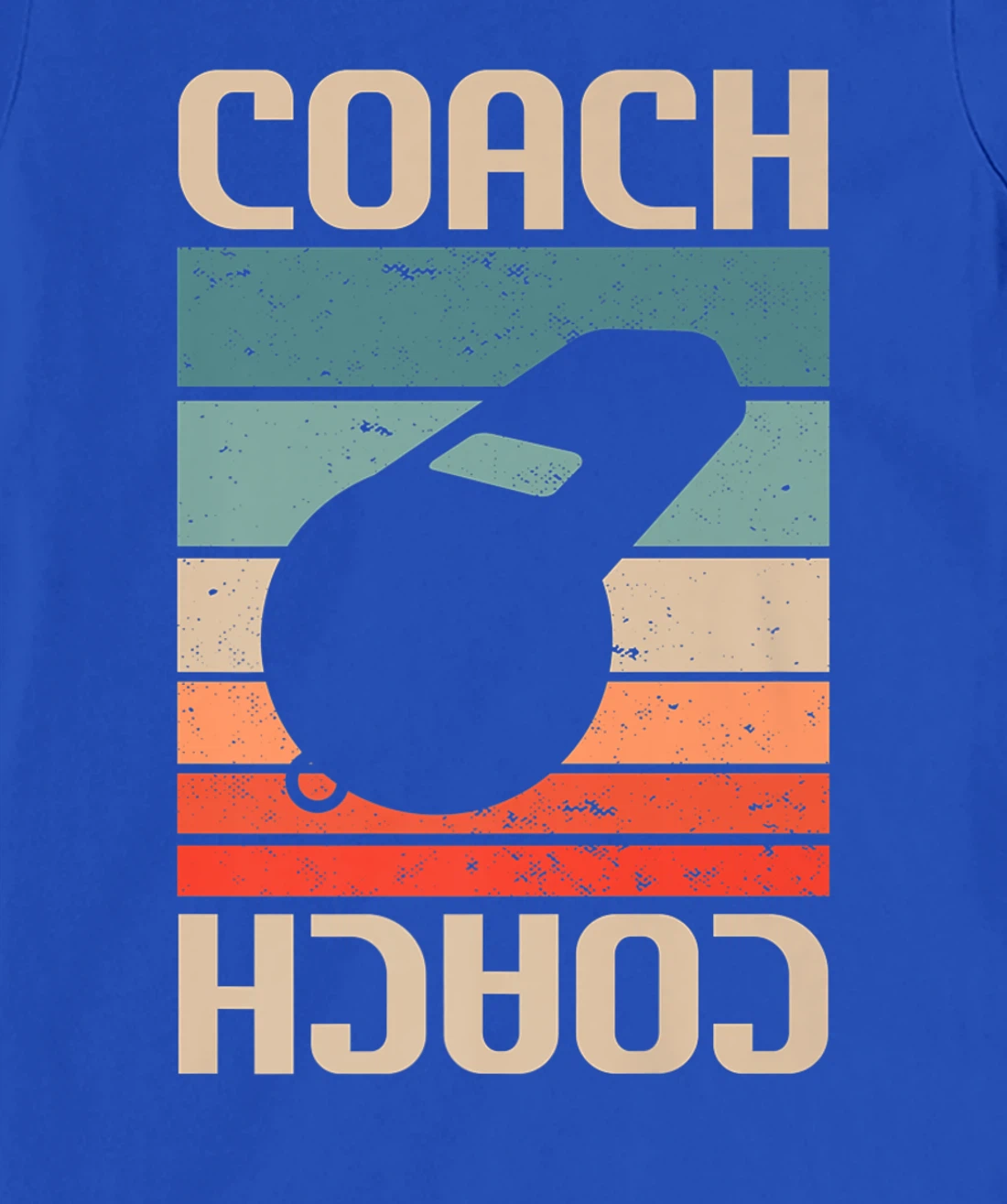 Retro Vintage Classic Coach Coaching T-Shirt, Women T-Shirt