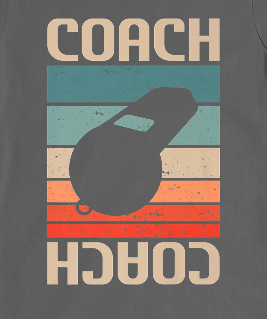 Retro Vintage Classic Coach Coaching T-Shirt, Women T-Shirt