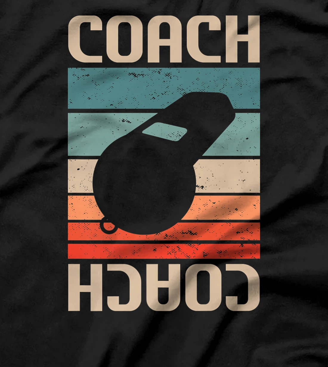 Retro Vintage Classic Coach Coaching T-Shirt, Women T-Shirt