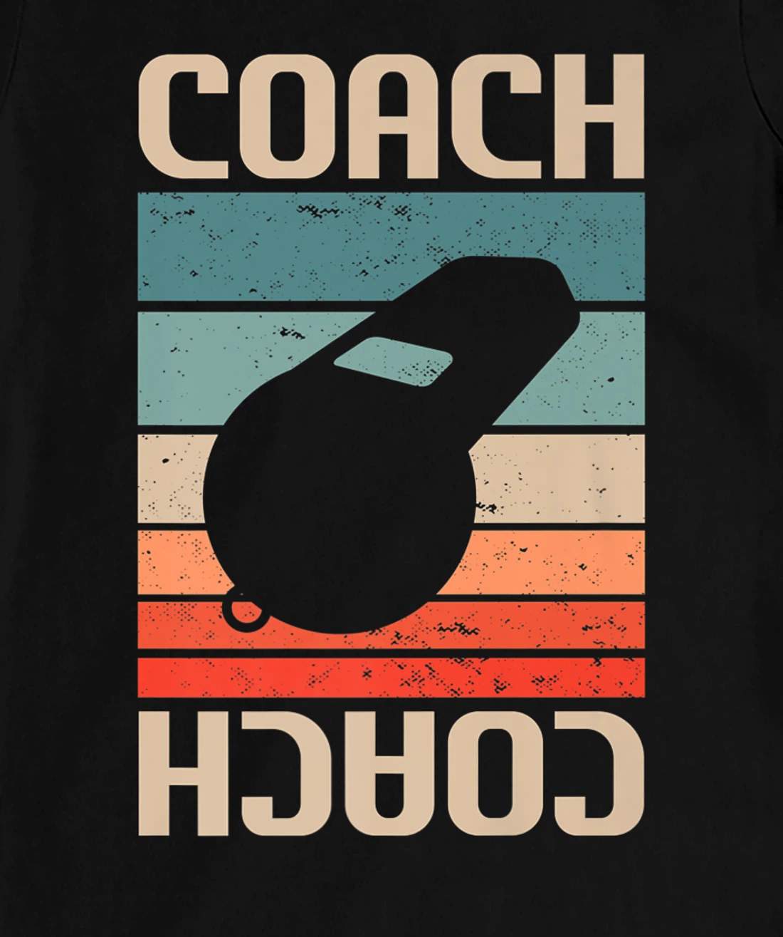 Retro Vintage Classic Coach Coaching T-Shirt, Women T-Shirt
