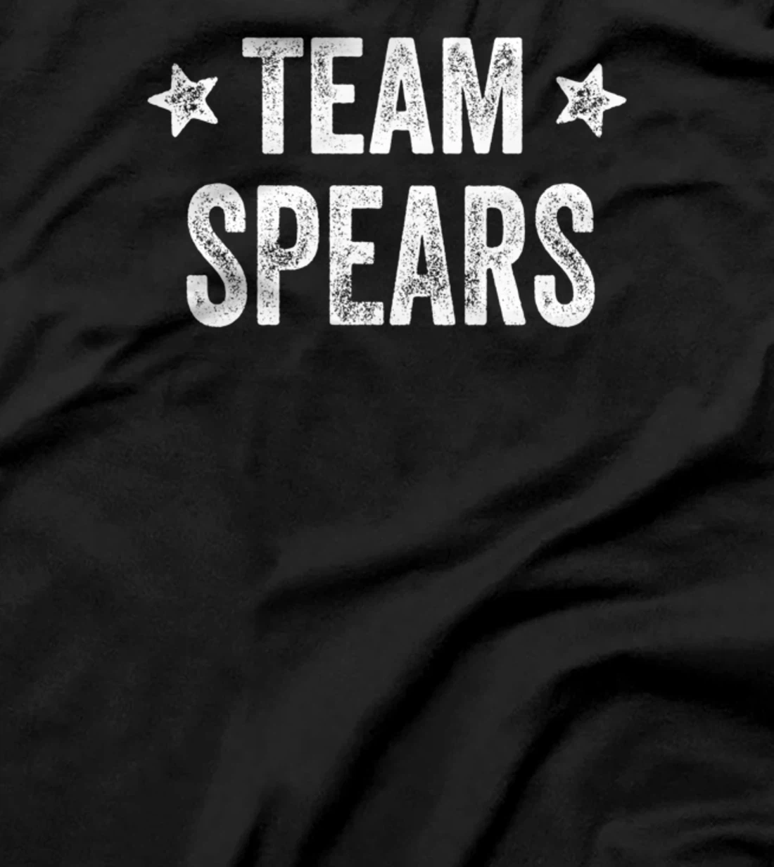 Team SPEARS - Last Name / Spears Family Member Surname T-Shirt