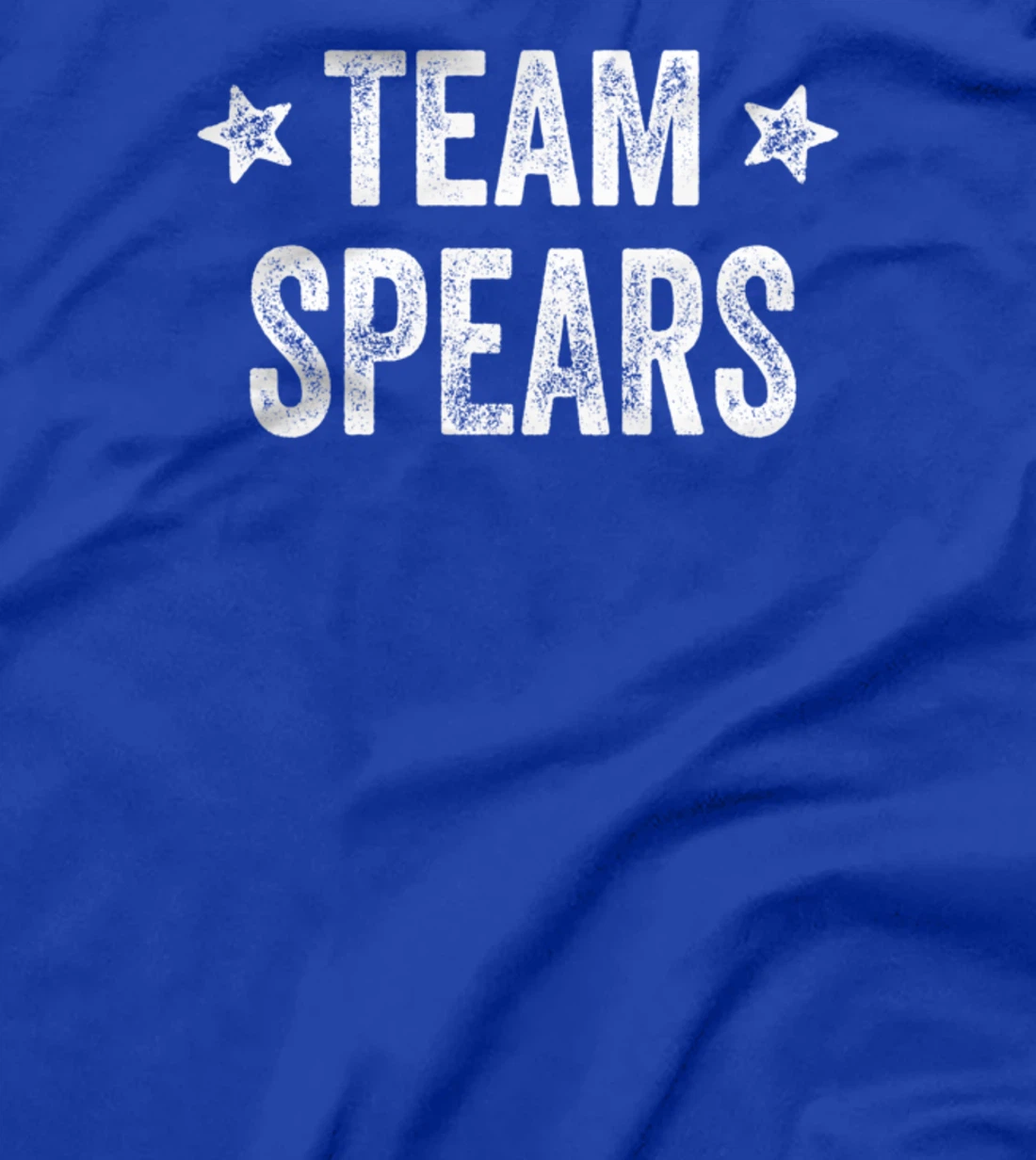 Team SPEARS - Last Name / Spears Family Member Surname T-Shirt